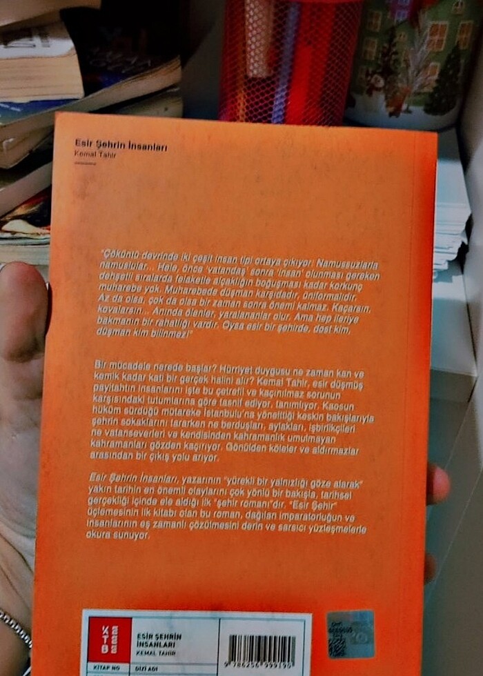 Eski şehrin insanları  - Görsel 2