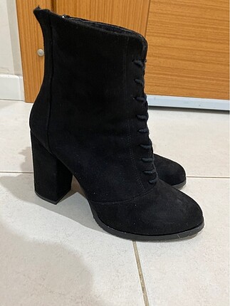 Bot 7 cm topuk
