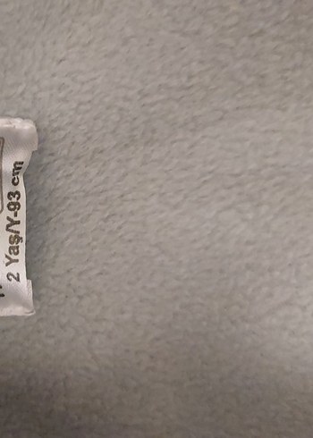 Yeşil Çocuk mont - Görsel 2