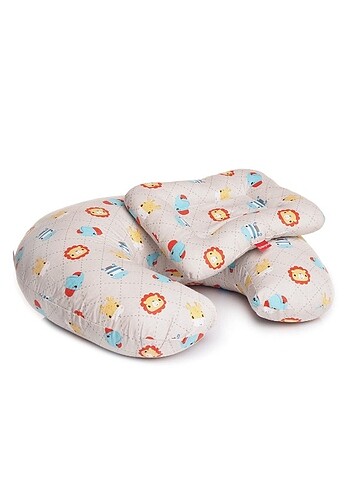 Fisher price emzirme minderi ve yastığı 