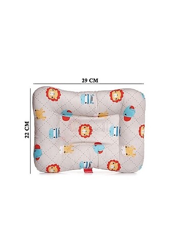 Fisher price emzirme minderi ve yastığı  - Görsel 7