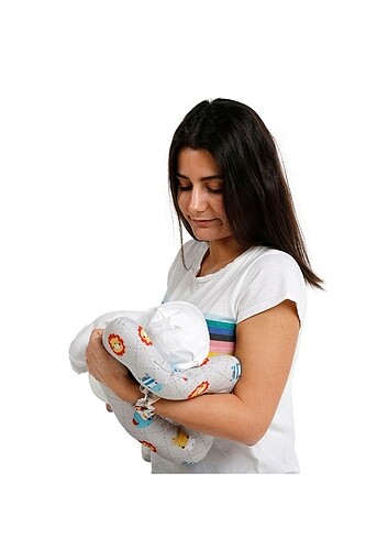 Fisher price emzirme minderi ve yastığı  - Görsel 9