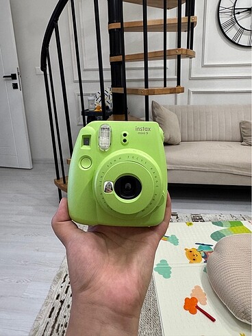 İntax mini 9