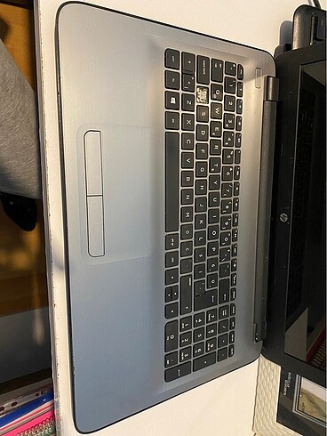 Hp Laptop Model: 15 - ay031nt