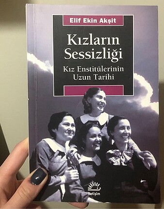 Kızların Sessizliği - Elif Ekin Akşit