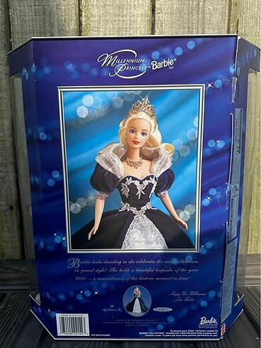  Barbie Milenyum Princess