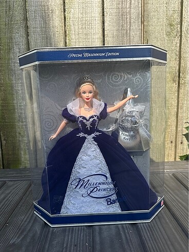 Barbie Milenyum Princess