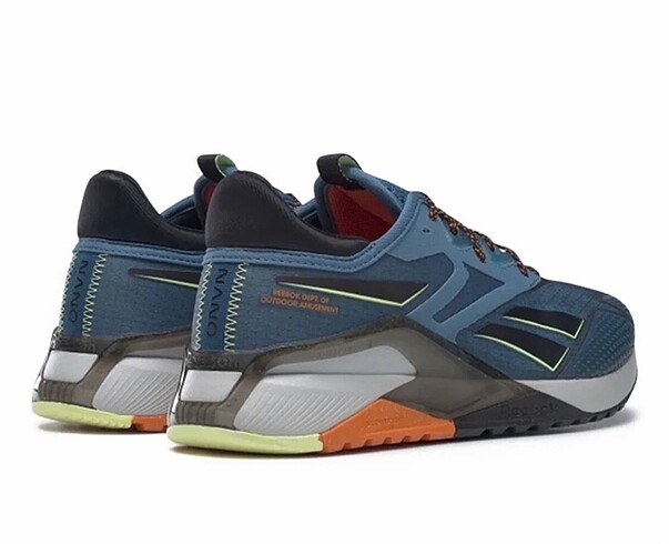 42.5 Beden mavi Renk REEBOK NANO X2 TR ADVENTURE ERKEK SPOR AYAKKABI