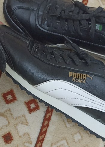 Puma Siyah kadın Spor Ayakkabı