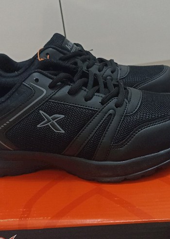 Kinetix Kinetix Siyah kadın spor Ayakkabı
