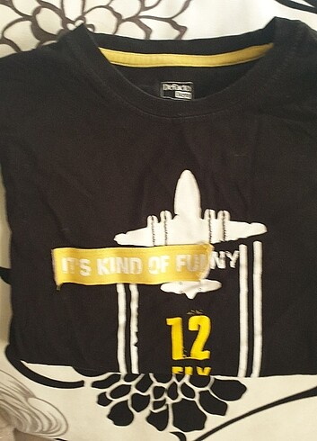 6 Yaş Beden Defacto sweatshirt 