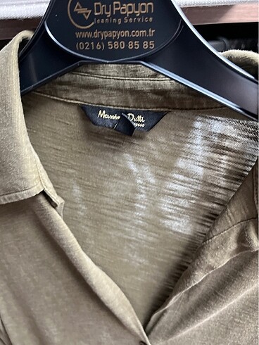Massimo Dutti Massimo Dutti Gömlek