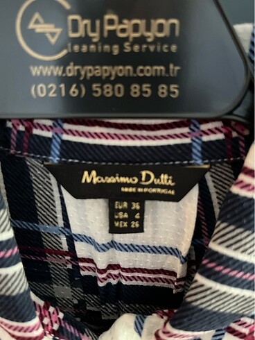 Massimo Dutti Massimo Gömlek