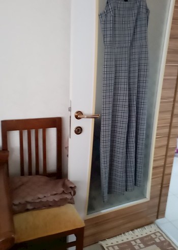 ÇOK AZ GİYİLMİŞ TULUM - Görsel 4