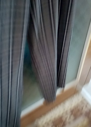 ÇOK AZ GİYİLMİŞ TULUM - Görsel 6