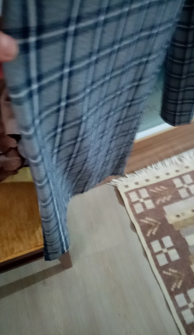 ÇOK AZ GİYİLMİŞ TULUM - Görsel 5