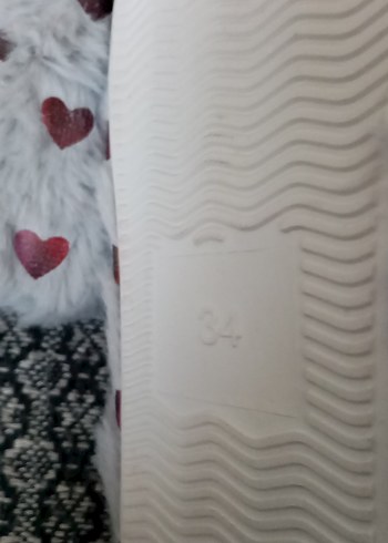 Nakışlı Bohem Kız Ev Terliği - Görsel 4