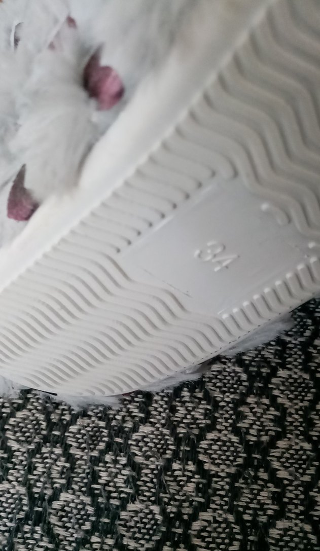 Nakışlı Bohem Kız Ev Terliği - Görsel 5