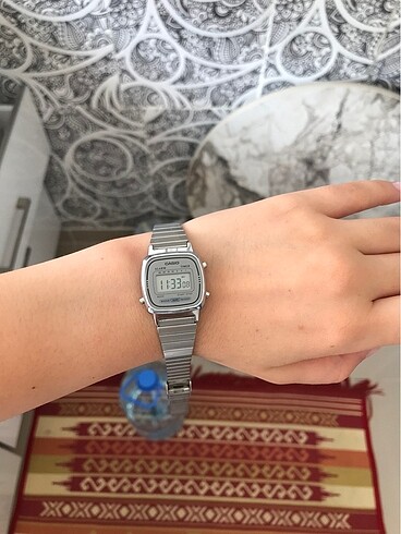 Casio saat