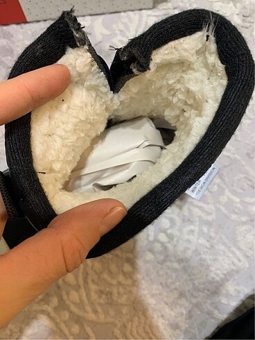 Converse Kadın kar botu