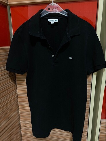 xs Beden Orijinal lacoste