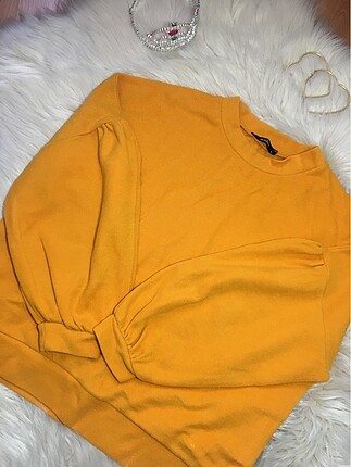 SWEAT HARDAL RENGİ