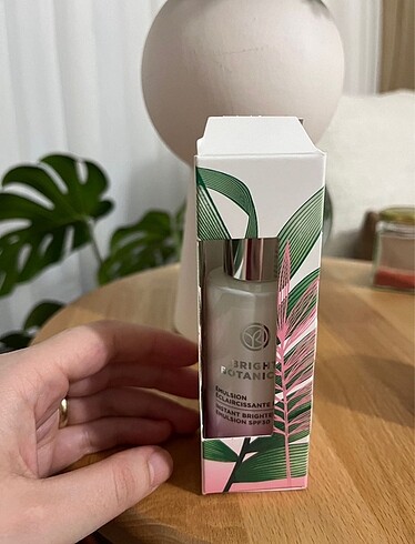 Yves Rocher Leke Karşıtı Serum