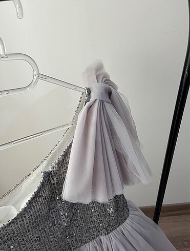 Çocuk Abiye Elbise - Görsel 5