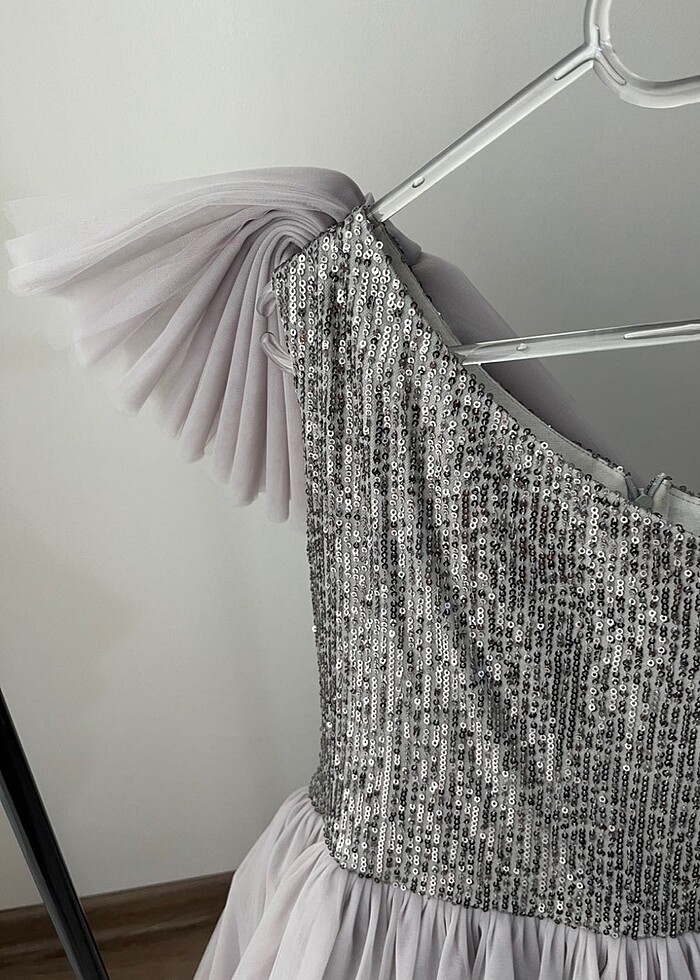 Çocuk Abiye Elbise - Görsel 3