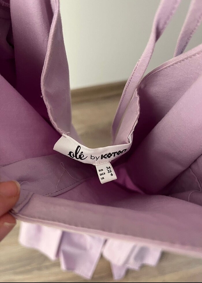 Balon Elbise - Görsel 3