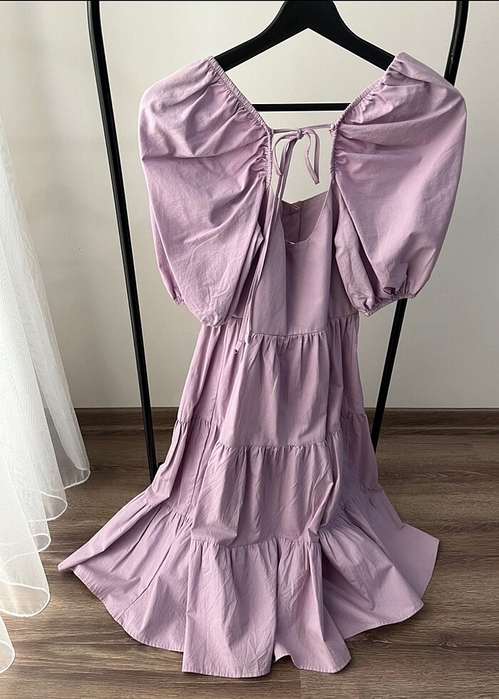 Balon Elbise - Görsel 2