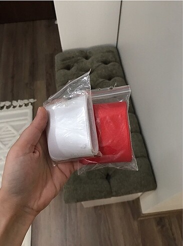 Kına Eldiveni Ve Kına Örtüsü - Görsel 6