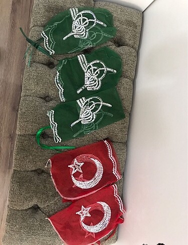 Kına Eldiveni Ve Kına Örtüsü - Görsel 4