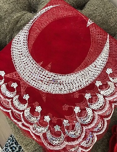 Kına Eldiveni Ve Kına Örtüsü - Görsel 2