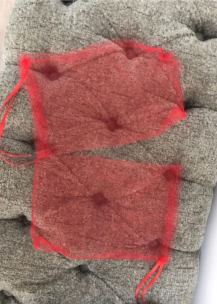 Kına Eldiveni Ve Kına Örtüsü - Görsel 5