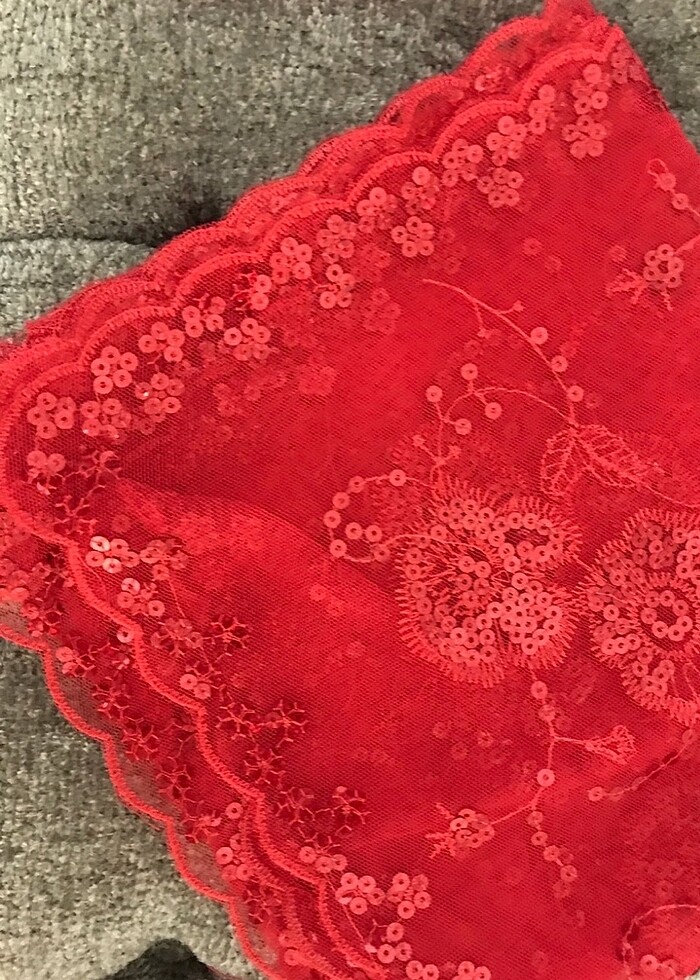 Kına Eldiveni Ve Kına Örtüsü - Görsel 3