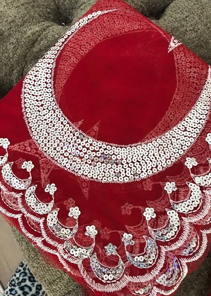 Kına Eldiveni Ve Kına Örtüsü - Görsel 2