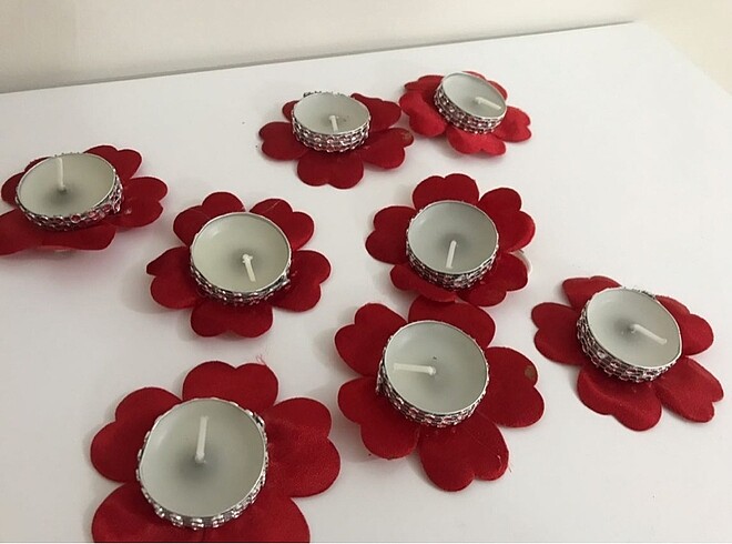 Kına Mumu ve Kına - Görsel 2