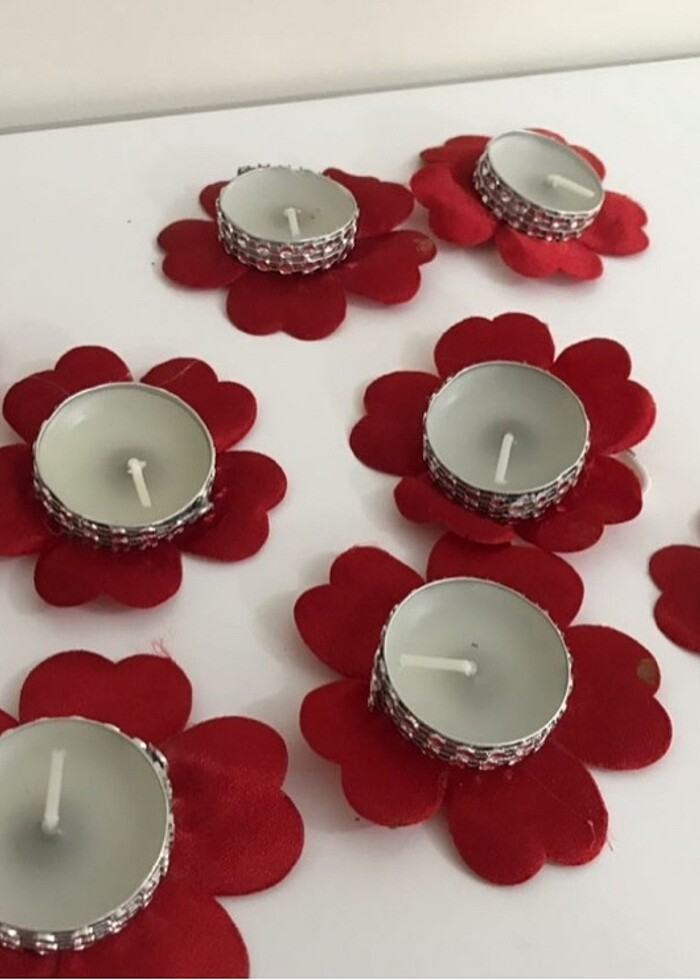 Kına Mumu ve Kına - Görsel 2