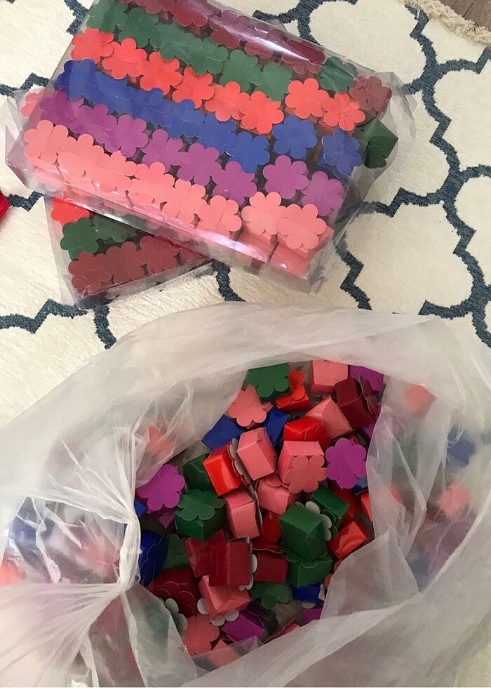 Kına Mumu ve Kına - Görsel 3