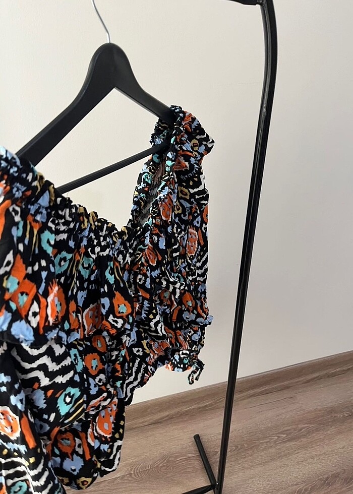 Crop Bluz - Görsel 3