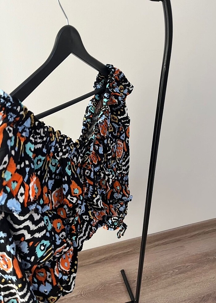 Crop Bluz - Görsel 4