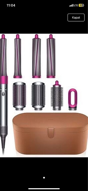 Dyson Airwrap