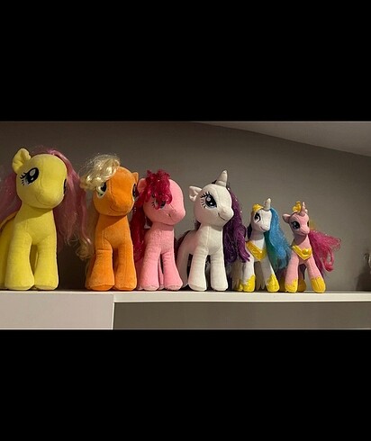 My Little Pony?
