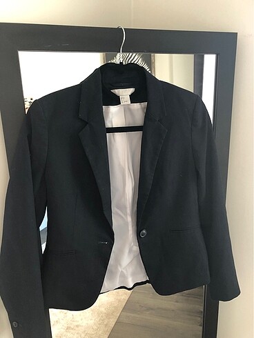 H&M Blazer H&M ŞIK DÜZ SADE BLAZER