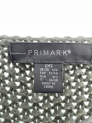 32 Beden çeşitli Renk Primark Yelek %70 İndirimli.