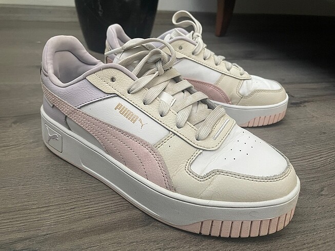 Puma *Orjijinaldir* Carina Street Kadın Spor Ayakkabı