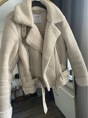 Stradivarius Stradivarius iconic Mont bej