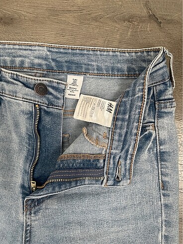H&M Skinny Jean H&M Buz mavisi