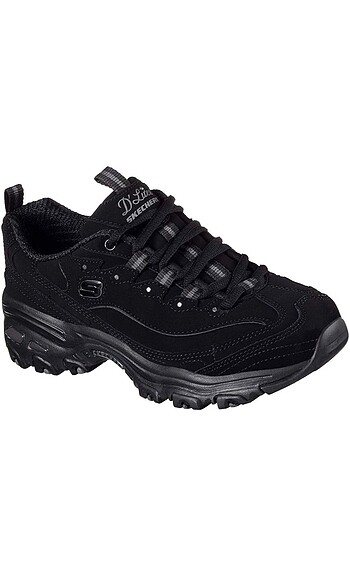 Skechers 1 kere giyilmiş skechers d?lites